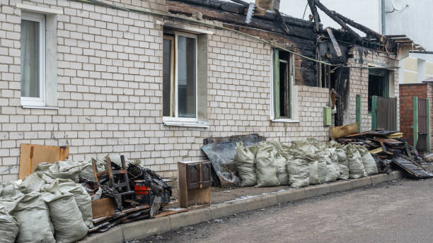 24/7 Emergency Soot Cleanup experts in Old Tappan, NJ